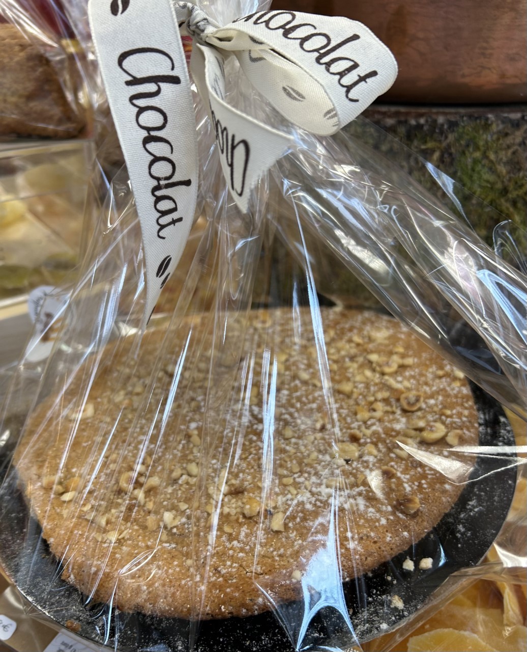 Les Gâteaux de voyage Les Gâteaux de voyage
