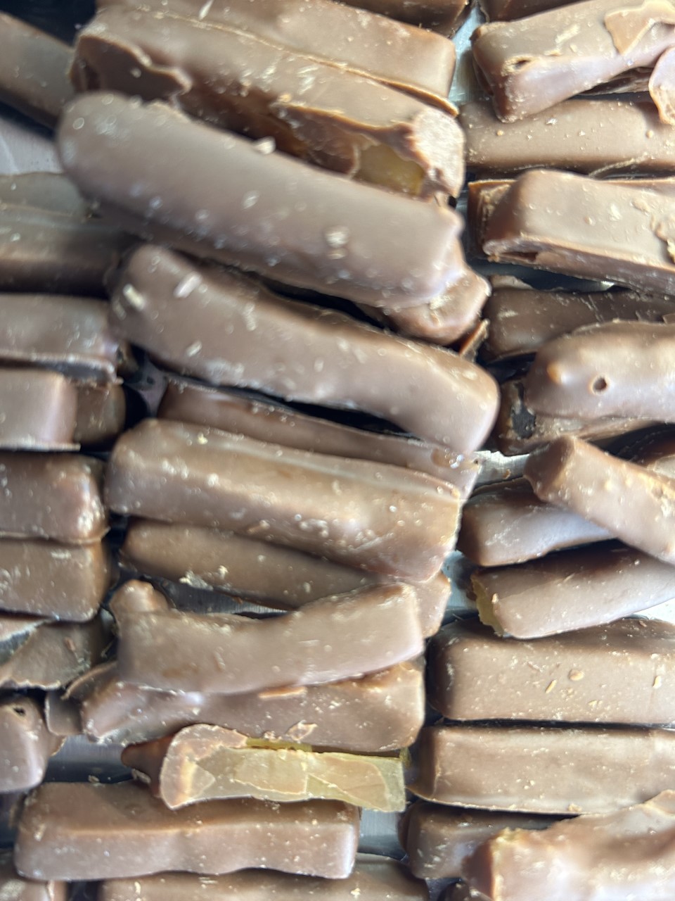 Les filets de gingembre Les filets de gingembre
